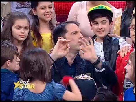 Foştii concurenţi dau startul noului sezon "Next Star"