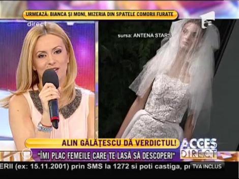 Alin Gălăţescu, cel mai feroce critic de modă