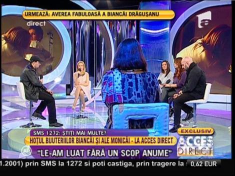 El este hoţul bijuteriilor Monicăi Gabor!