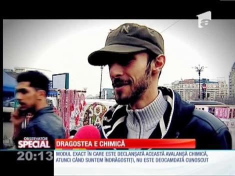 Special! Dragostea e chimică