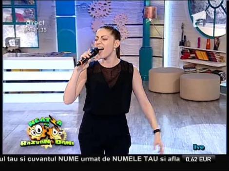 Diana Brescan - "Hallelujah"