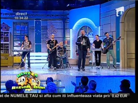 Proconsul - "Eşti fata pentru care cânt"