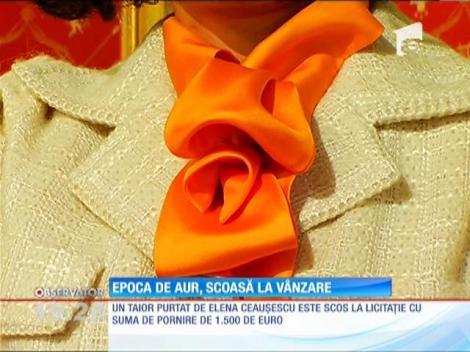 Epoca de aur se va scoate la licitaţie!