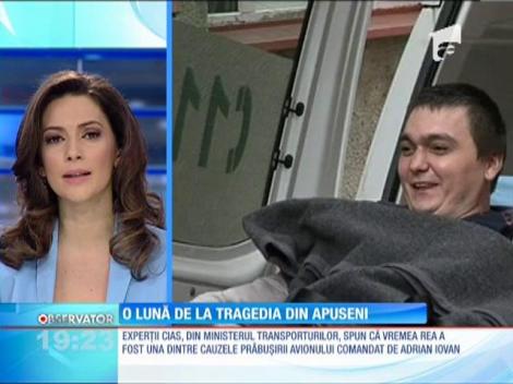 Vremea rea a dus la tragedia din Apuseni! E prima concluzie a anchetatorilor!