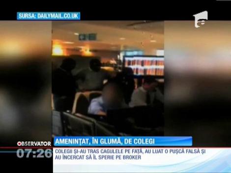 Glumă macabră în Marea Britanie