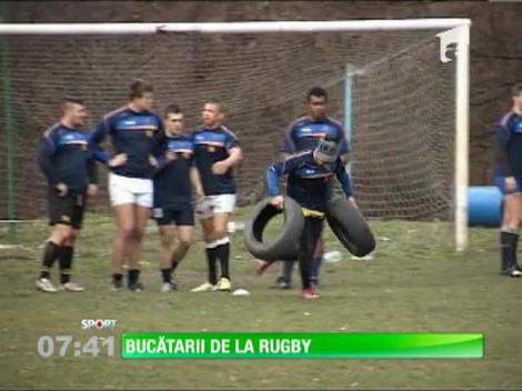 Rugbyştii de la RCM Timişoara sunt campioni în bucătărie!