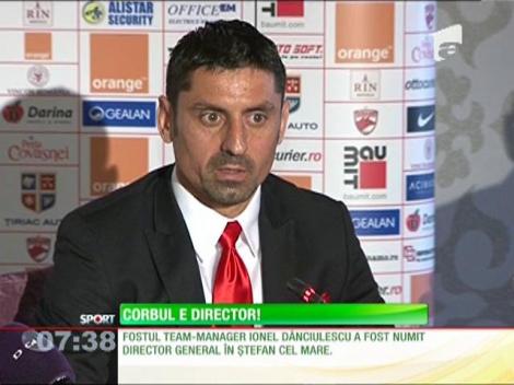 Ionel Dănciulescu a fost promovat