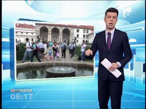 Praga, unul dintre cele mai frumoase orase din Europa