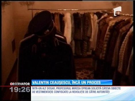 Valentin Ceauşescu, fiul dictatorului Nicolae Ceauşescu, deschide un nou proces împotriva Muzeului Naţional de Artă