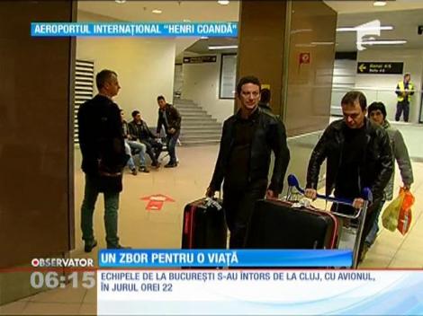 Medicul Radu Zamfir, înapoi la datorie