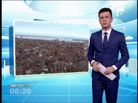 Veneţia, cel mai romantic oras plutitor