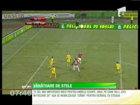 Dinamo îşi face planuri de Viitor, în direct la Antena 1