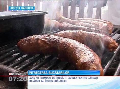Întrecerea bucătarilor