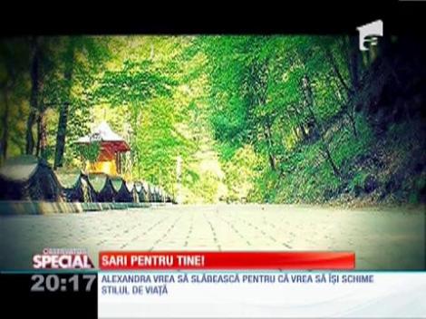 Special! "Sari pentru tine", sezonul al doi