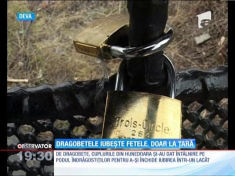 Dragobetele se mai sărbătoreşte doar la ţară