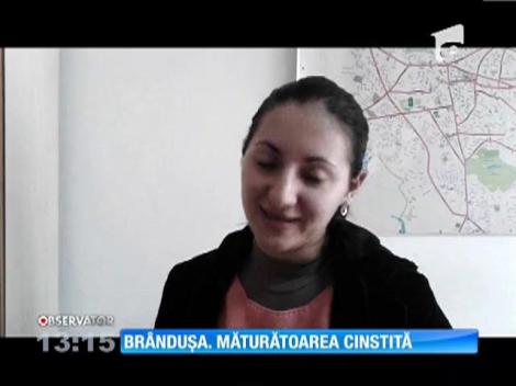 Brânduşa, măturătoarea cinstită