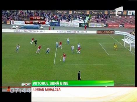Adrian Mihalcea: "Dacă Dinamo joacă aşa cu Steaua, nu are nicio şansă!"