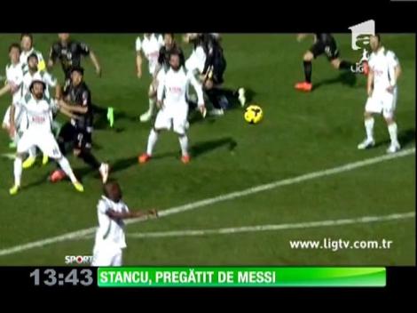 Bogdan Stancu, mai tare ca Drogba