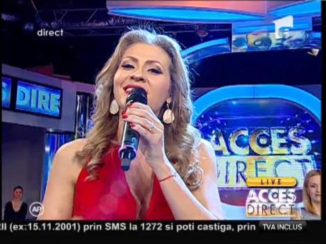 Mirela Boureanu Vaida - "One more time"