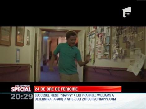 Special! 24 de ore de fericire
