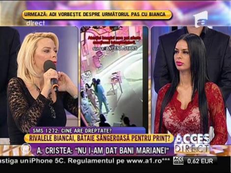 Mariana Roşca: "Am făcut 1 milion de dolari din imobiliare"