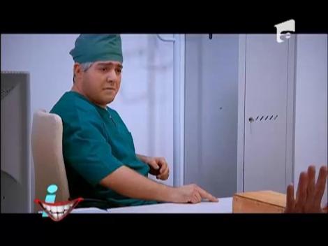 Doctorul Ciomu, revedere cu peripeţii