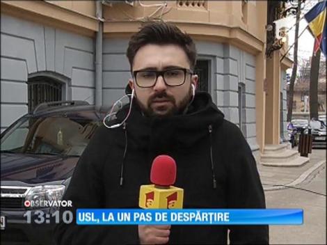 Zi decisivă pentru USL