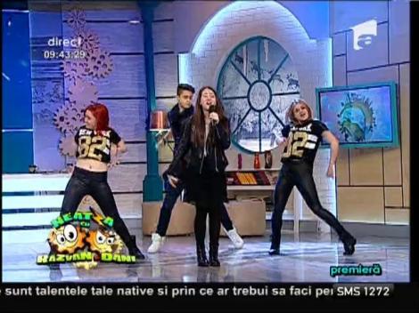 Videoclip în premieră! Nicole Cherry - "Phenomeno"