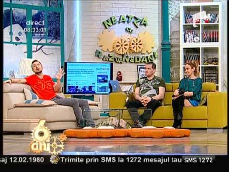 Smiley News: S-a inventat curlingul de vară! Ai nevoie de un ibric şi o pereche de şlapi