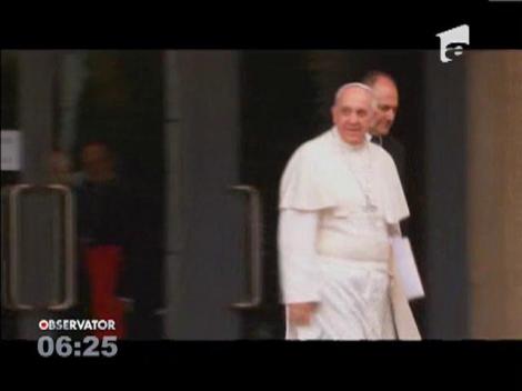 Papa Francisc face ordine în afacerile financiare ale Vaticanului