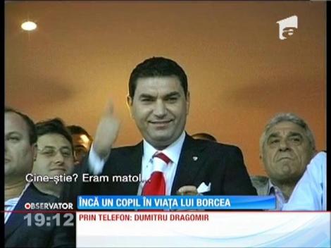 Cristi Borcea ar mai avea o fetiţa ei de 7 ani