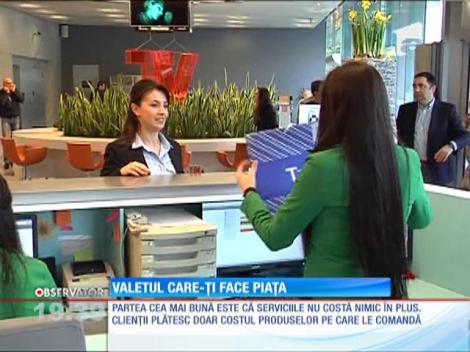 Valeţii de altădată s-au transformat în asistente personale tinere şi draguţe
