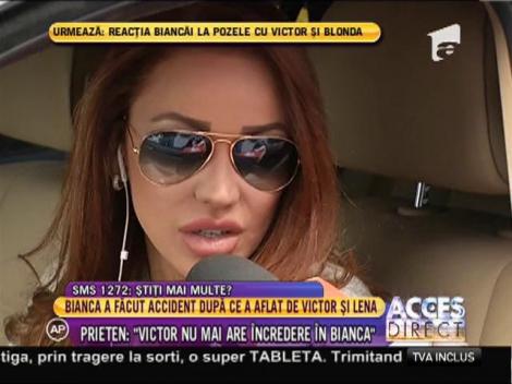Bianca: "Lena îşi doreşte cu ardoare să apară la televizor"
