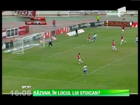 Răzvan Lucescu l-ar putea înlocui pe Flavius Stoican, la Dinamo