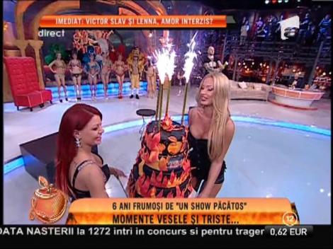 6 ani de "Un show păcătos"!