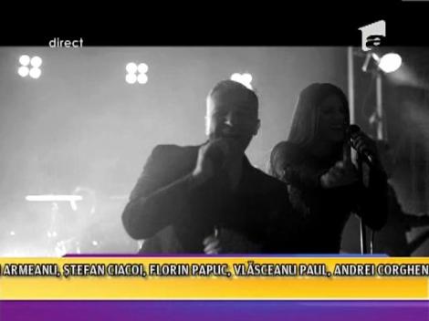 Holograf feat. Antonia - "Întoarce-te acasă"