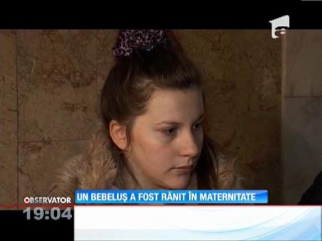 UPDATE / Medicii de la Maternitatea Buna Vestire din Galaţi, acuzaţi de malpraxis