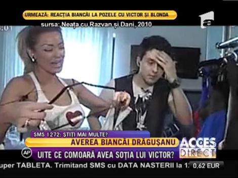 Imagini de colecție cu Bianca Drăgușanu, din 2010, la ”Neatza”