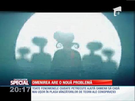 Special! Extratereştrii, noua dilemă a omenirii