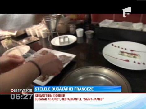 A fost lansată o nouă ediţie a ghidului Michelin