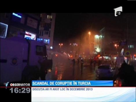 Scandal de corupţie în Turcia