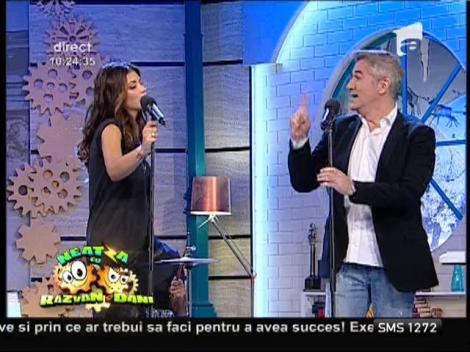 Premieră! Holograf & Antonia - “Întoarce-te acasă”