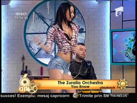 The Zuralia Orchestra - "You Know"