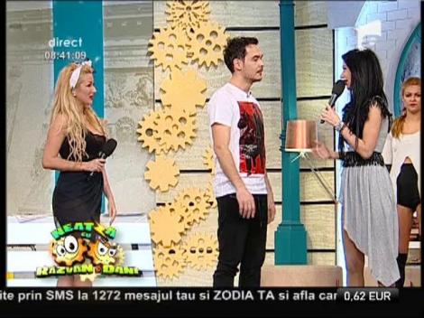 Trupa Bambi, la Neatza