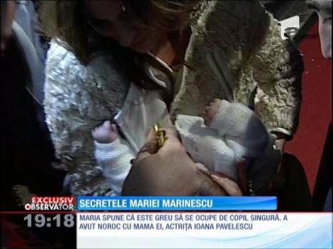 Secretele Mariei Marinescu