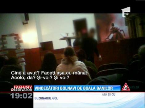 Preoţii-vraci curăţă credicioşii de bani, nu şi de boli