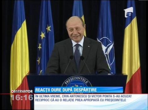 Reacţii după ruperea USL