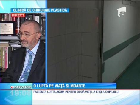 IMAGINI ŞOCANTE! Gravidă incendiată din cauza vinului