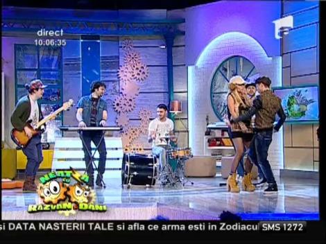 Delia feat. Uddi - "Ipotecat"