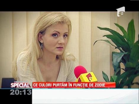 Special! Ce culori purtăm în funcţie de zodie